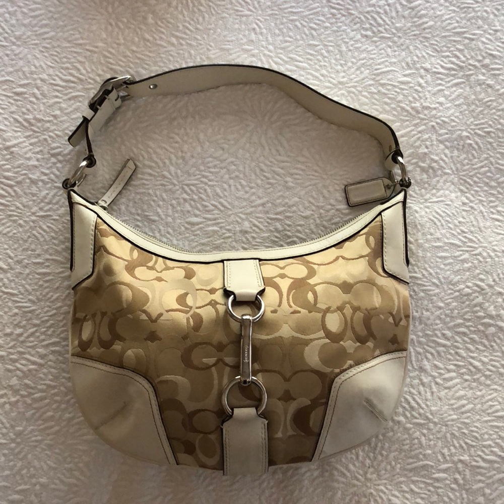 Original Coach handbag